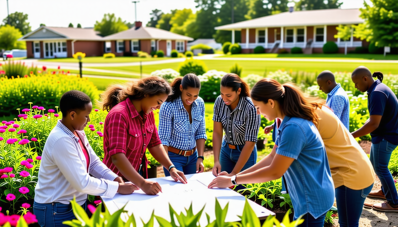 explore the significance of community asset building and its transformative effects on local development. understand how leveraging local resources can foster economic growth, enhance social cohesion, and empower communities for sustainable progress.