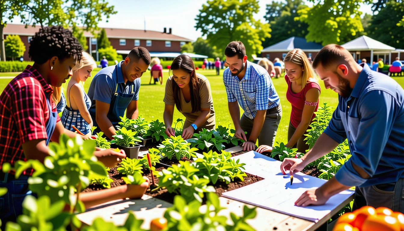 explore the concept of community asset building and its significant impact on local development. discover how leveraging local resources and strengths can foster sustainable growth, enhance community engagement, and drive economic progress in neighborhoods.