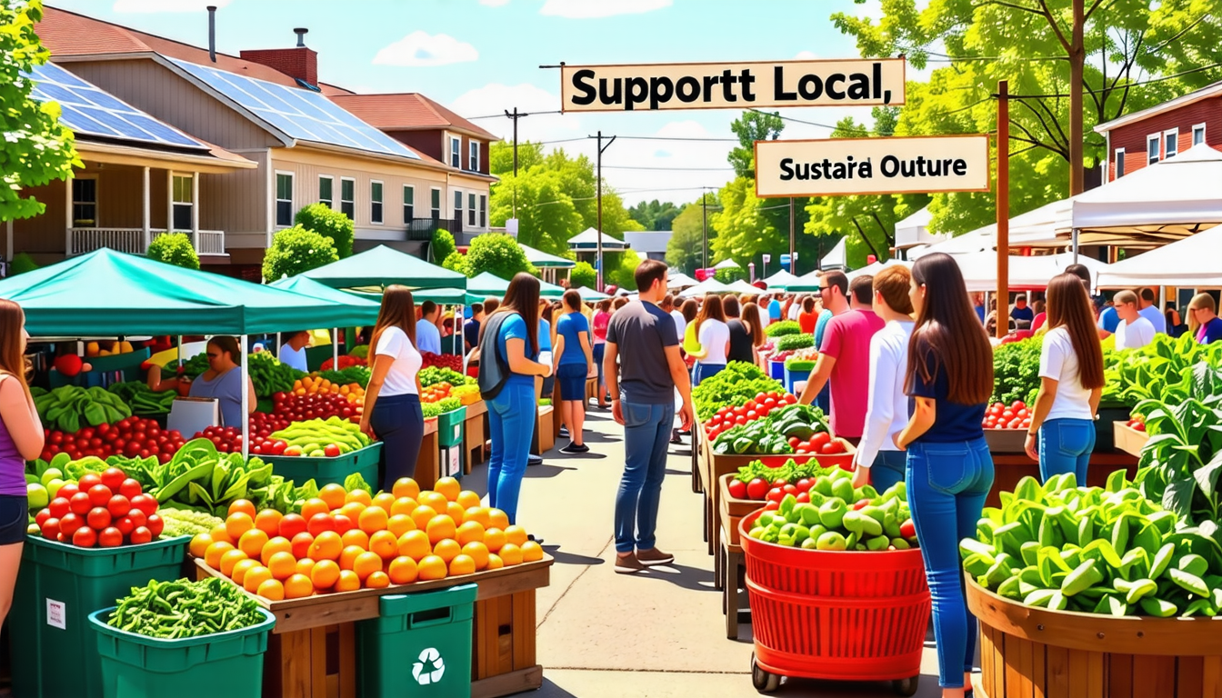 discover how community economy initiatives are driving local resilience and sustainability. learn about innovative practices that empower communities, enhance collaboration, and create sustainable economic growth, supporting a brighter future for all.