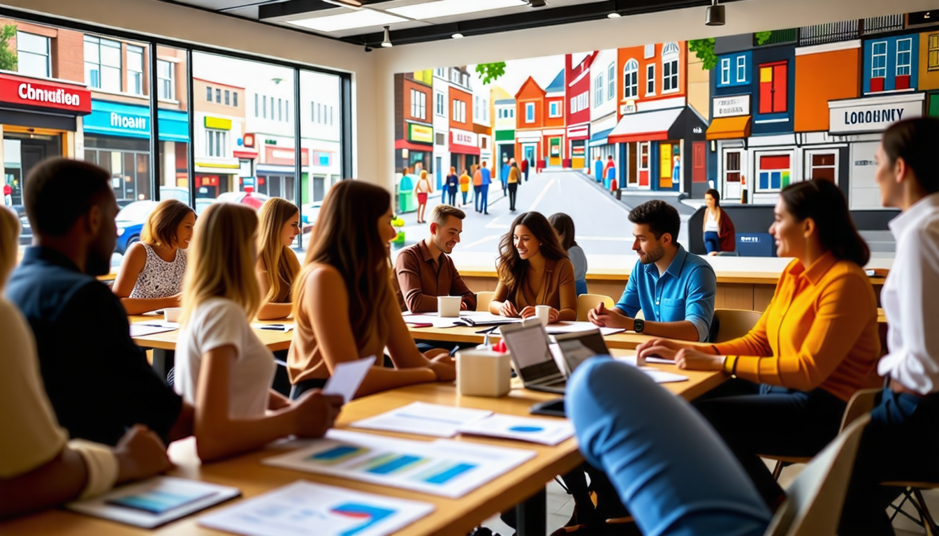 discover how community finance projects are transforming local economies by providing accessible funding, fostering entrepreneurship, and empowering residents to take control of their financial futures. explore the impact of grassroots initiatives on sustainable development and economic resilience.