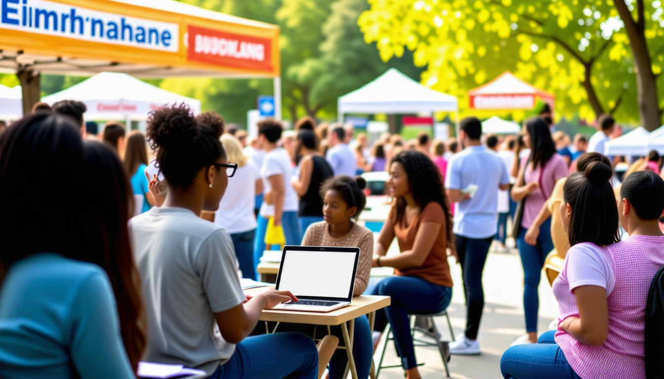 explore grassroots financial empowerment strategies that foster community wealth creation. discover how building strong local economies can transform lives and provide sustainable financial futures for individuals and families.