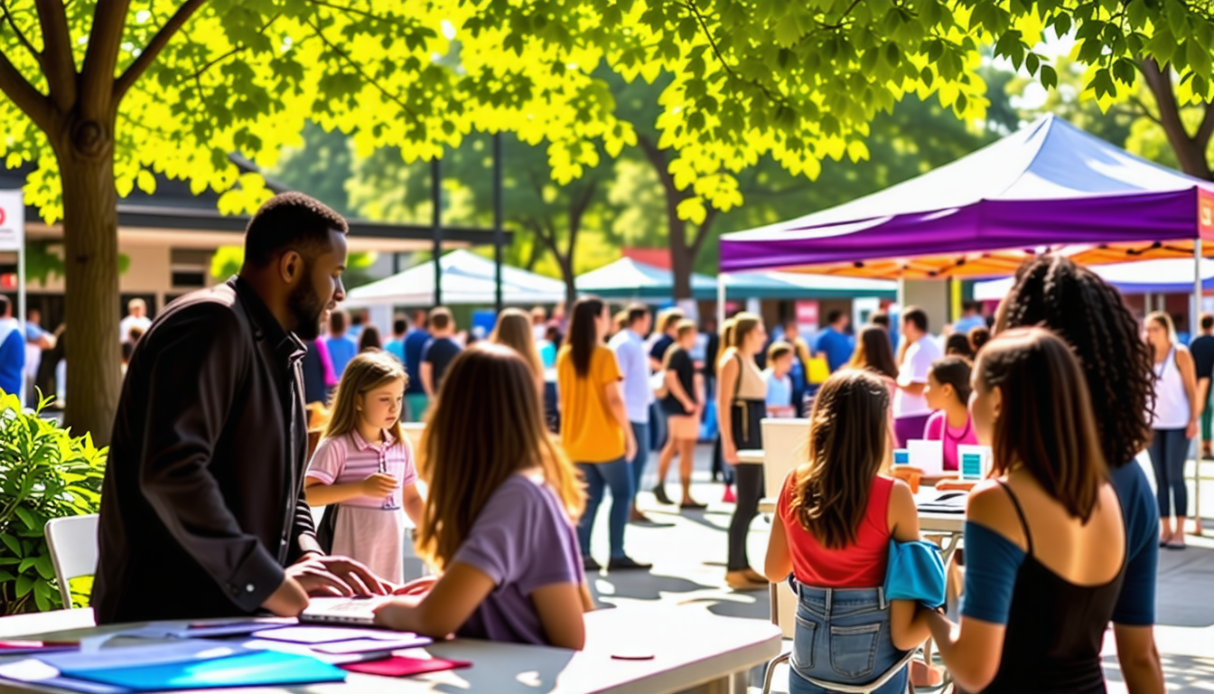 explore how grassroots financial empowerment initiatives are transforming communities by building wealth from the ground up. discover innovative strategies and success stories that inspire collective growth and foster economic resilience.